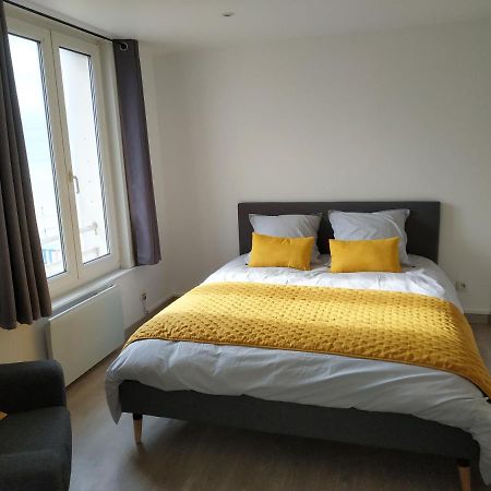 Sea View & Beach Studio Apartment - Blue Horizon Δουνκέρκη Εξωτερικό φωτογραφία