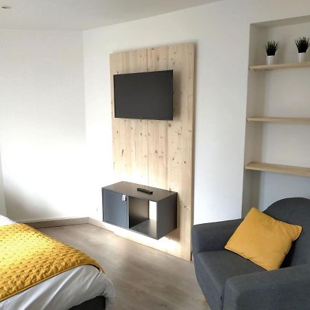 Sea View & Beach Studio Apartment - Blue Horizon Δουνκέρκη Εξωτερικό φωτογραφία