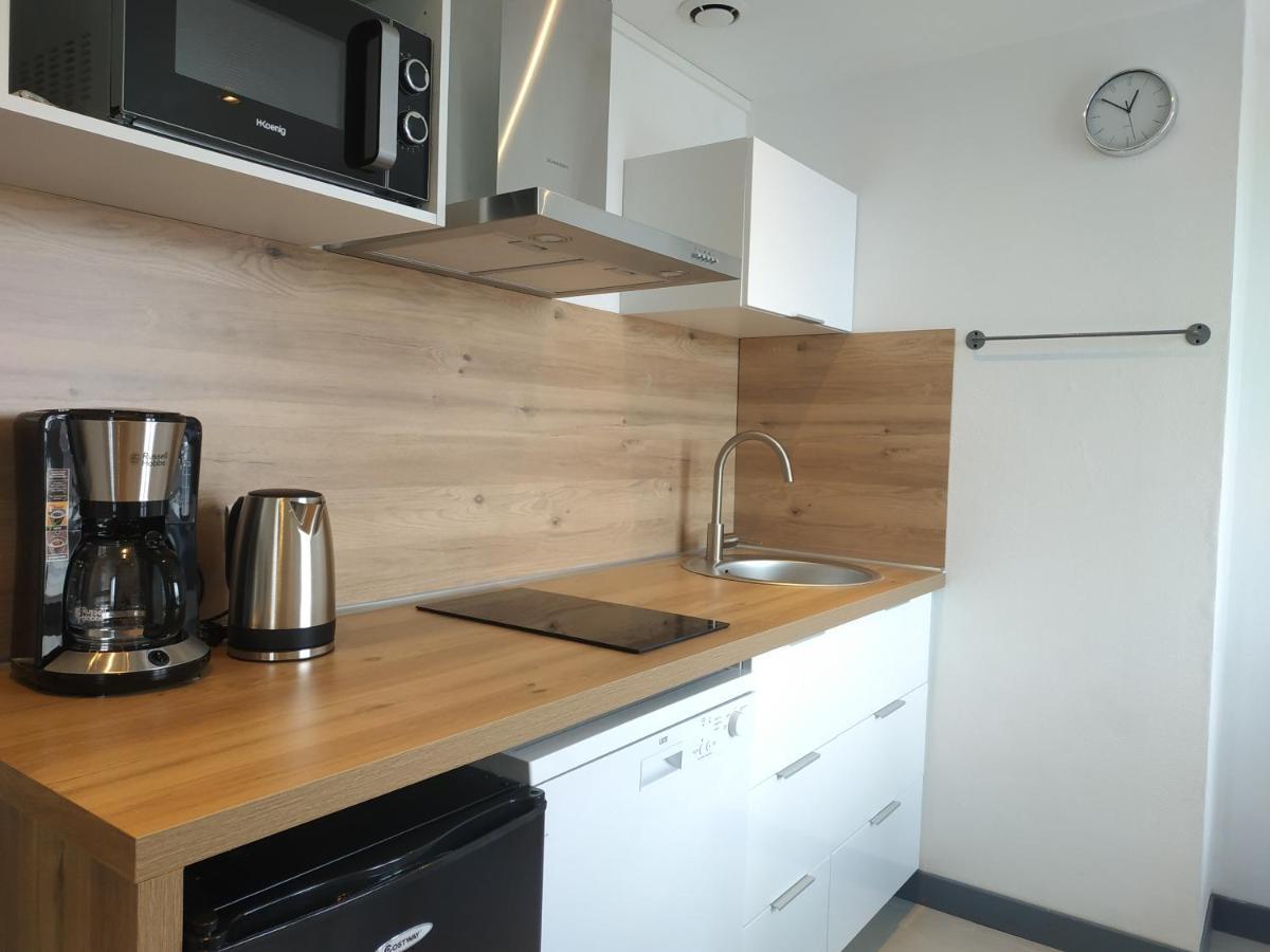 Sea View & Beach Studio Apartment - Blue Horizon Δουνκέρκη Εξωτερικό φωτογραφία