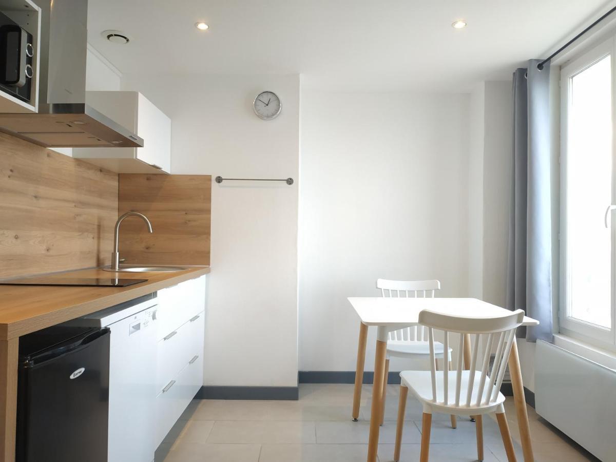 Sea View & Beach Studio Apartment - Blue Horizon Δουνκέρκη Εξωτερικό φωτογραφία