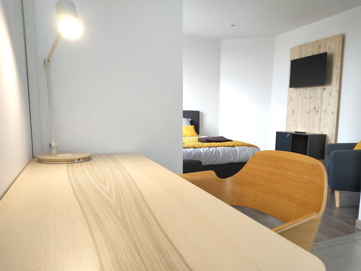 Sea View & Beach Studio Apartment - Blue Horizon Δουνκέρκη Εξωτερικό φωτογραφία